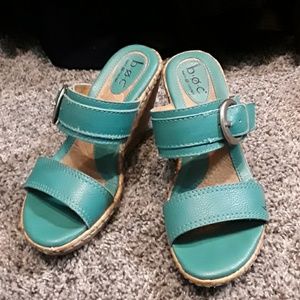 B.O.C By Born wedge sandals